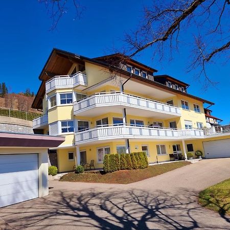 "Schwarzwaldblick" Ferienwohnung 2-4 Pers 65Qm, Schoene Ruhige Suedhanglage Mit Herrl Aussicht Тодтнау Екстер'єр фото